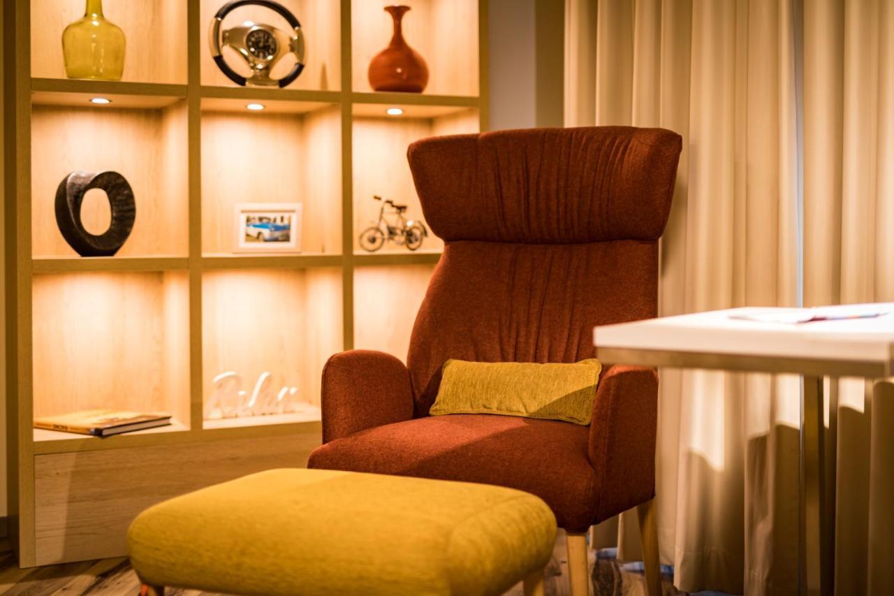 First Inn Hotel Zwickau Bagian luar foto