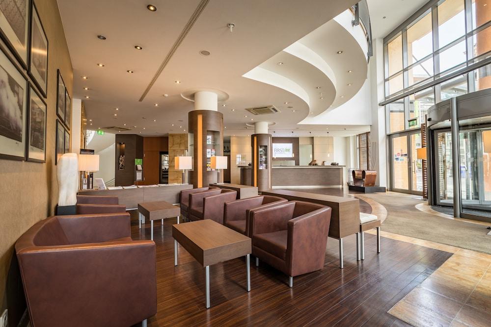 First Inn Hotel Zwickau Bagian luar foto