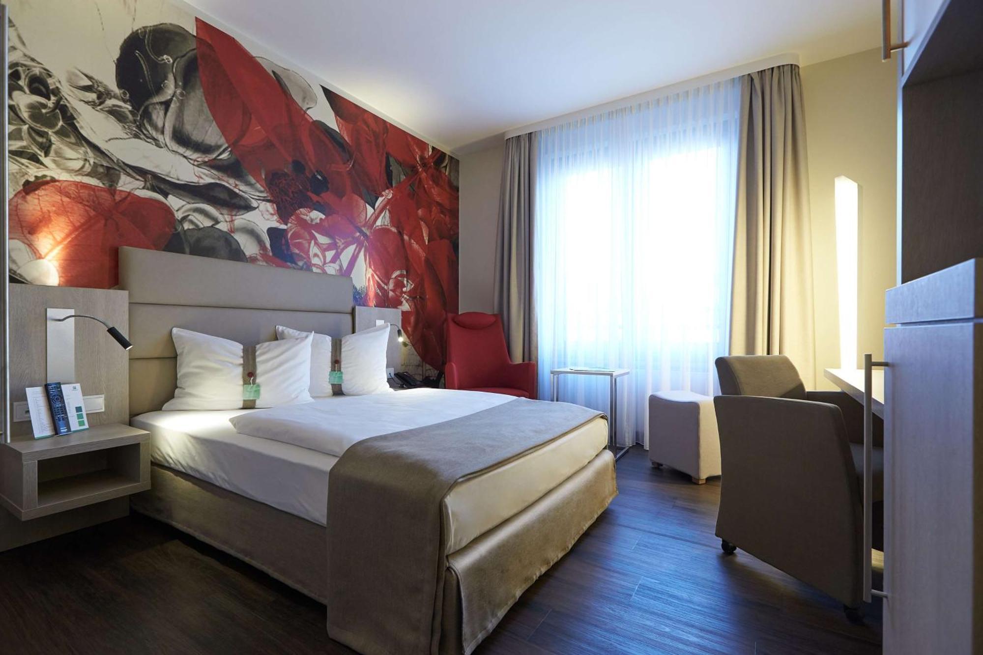 First Inn Hotel Zwickau Bagian luar foto