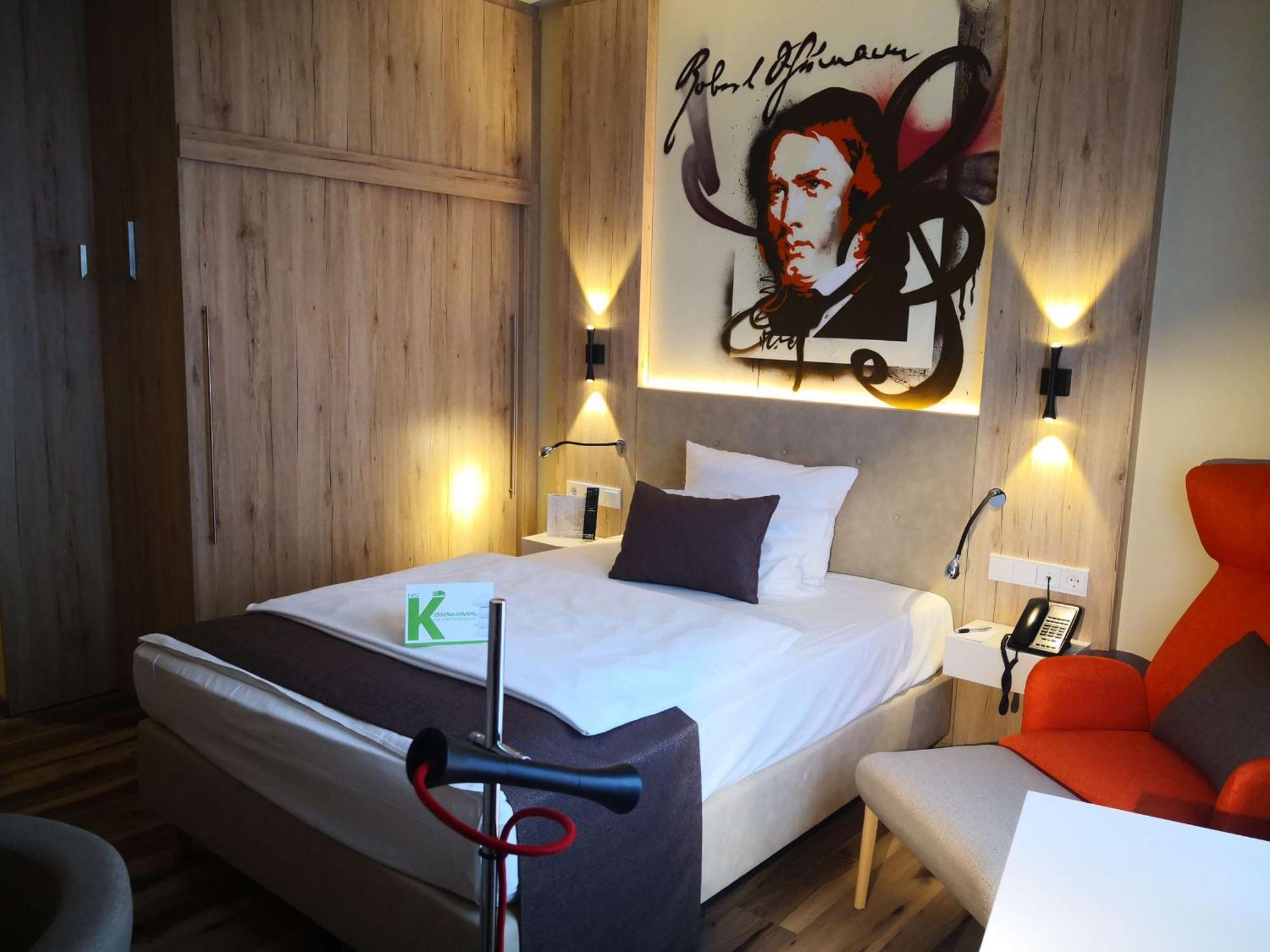 First Inn Hotel Zwickau Bagian luar foto